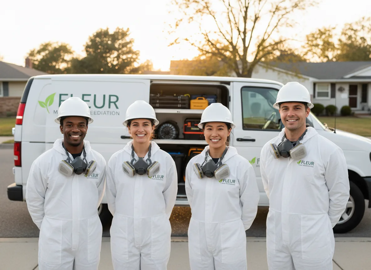 Mold Remediation company in Saint Libory, IL
